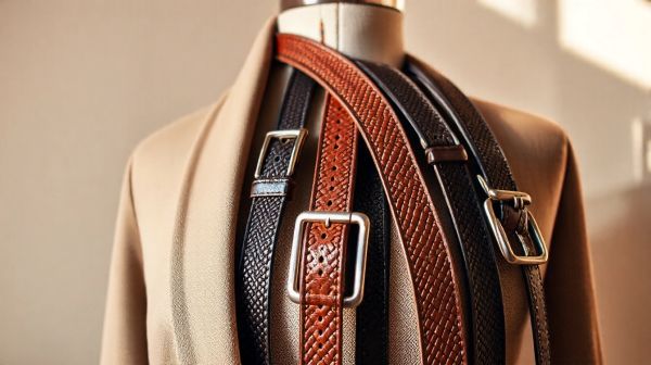 10 ceintures qui transforment votre combinaison avec style