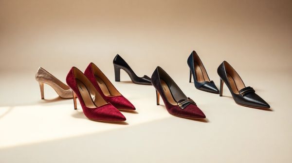 Top 10 des chaussures féminines à la mode et chic