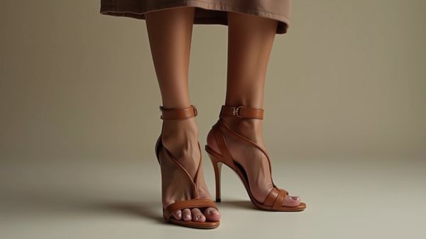 Votre choix de chaussures femme élégantes et tendance